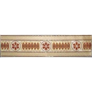 Бордюр Eco Ceramic Onix Cenefa Marfil 1